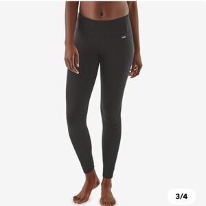 Patagonia leggings Capilene Baselayer Leggings